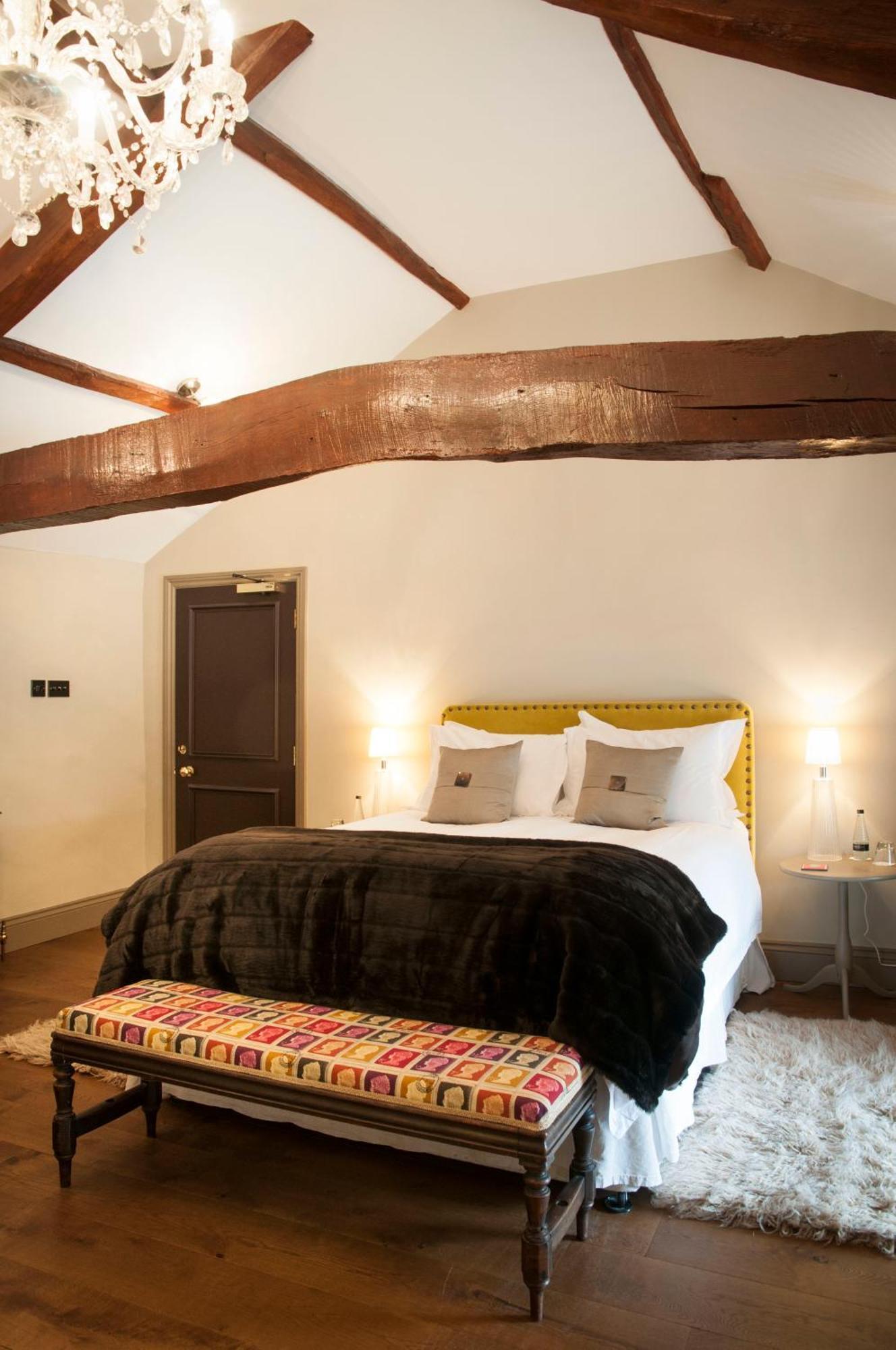 Bed and Breakfast The Priory Мидлхем Номер фото