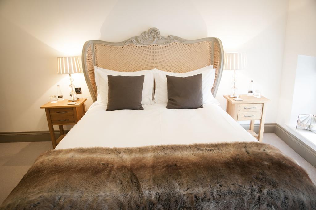 Bed and Breakfast The Priory Мидлхем Номер фото